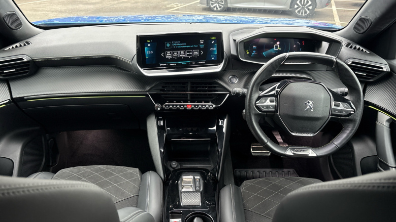 Peugeot 2008 100kW GT Premium 50kWh 5dr Auto Electric Estate